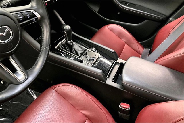 Used 2024 MAZDA MAZDA3 s image 13