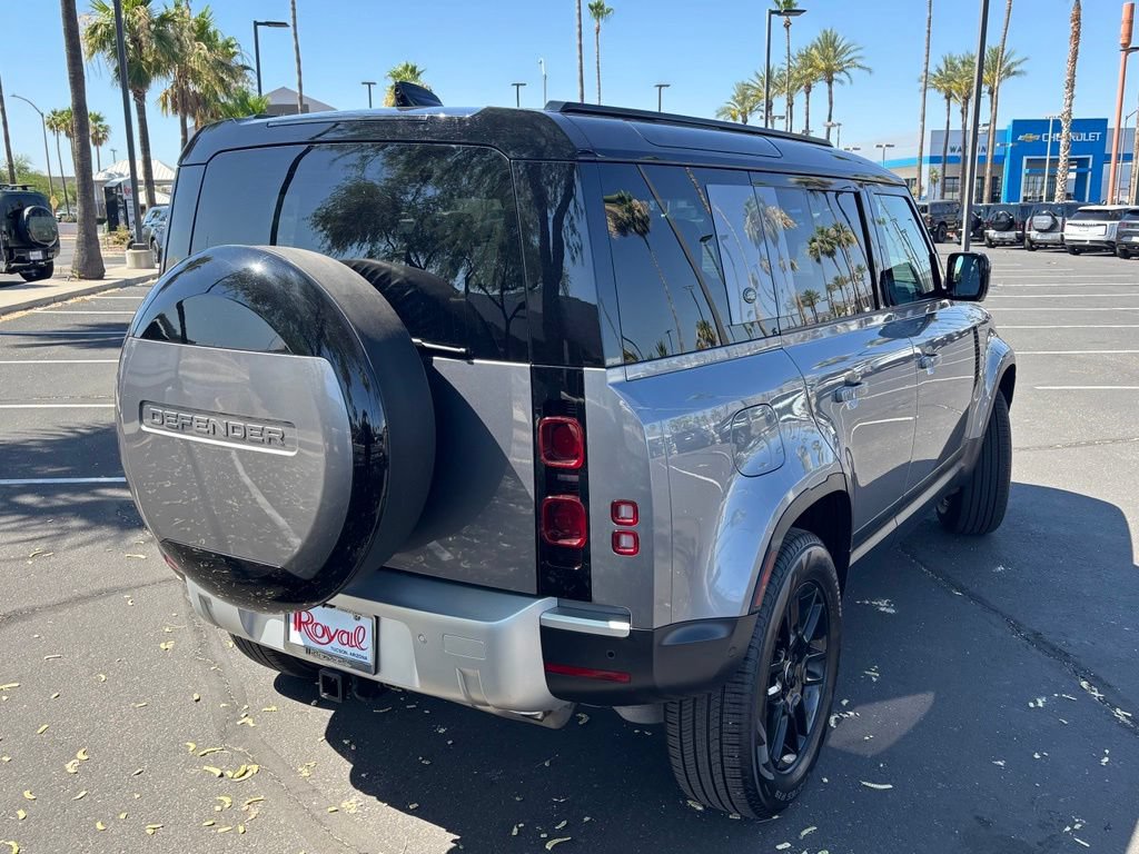 Used 2024 Land Rover Defender 110 S AWD/4WD image 9