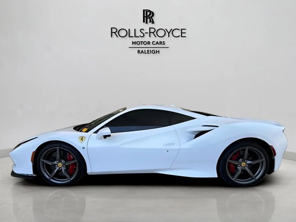 Used 2022 Ferrari F8 Tributo RWD image 7