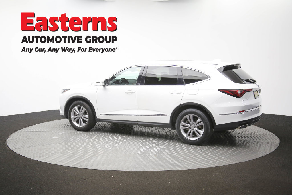 Used 2022 Acura MDX SH-AWD image 65