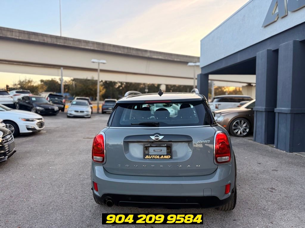Used 2017 MINI Cooper Countryman FWD image 6