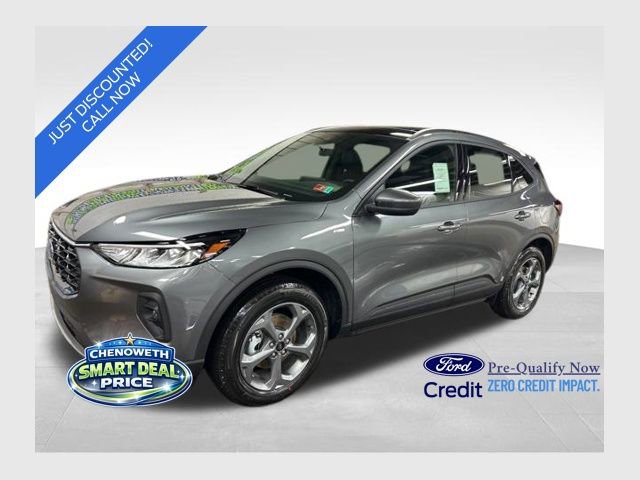 New 2026 Ford Escape ST-Line Select w/ Tech Pack #1 image 1