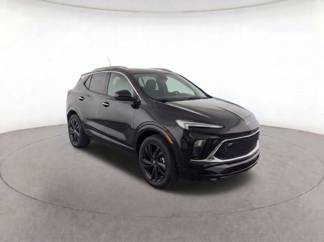 Used 2024 Buick Encore GX Sport Touring w/ Comfort Package AWD/4WD image 2
