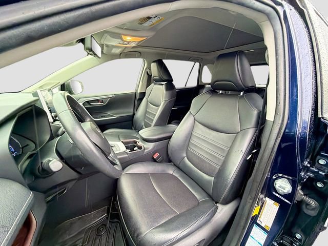 Used 2019 Toyota RAV4 Limited AWD/4WD image 11