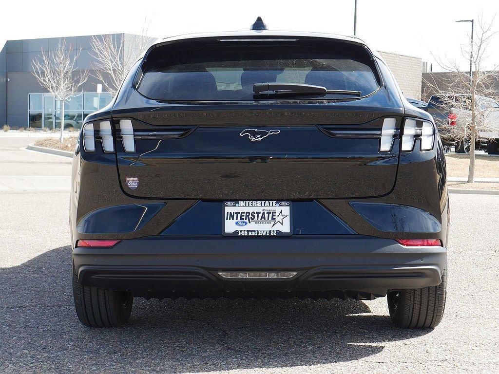 New 2026 Ford Mustang Mach-E Premium AWD/4WD image 4