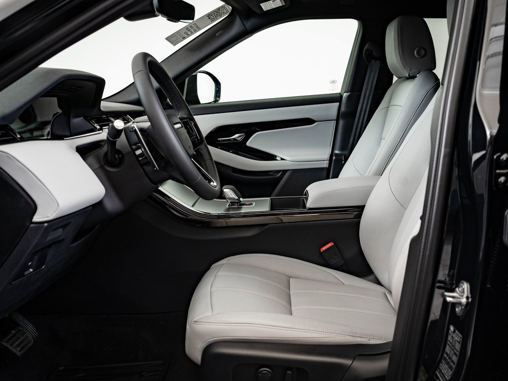 Certified 2026 Land Rover Range Rover Evoque S image 23