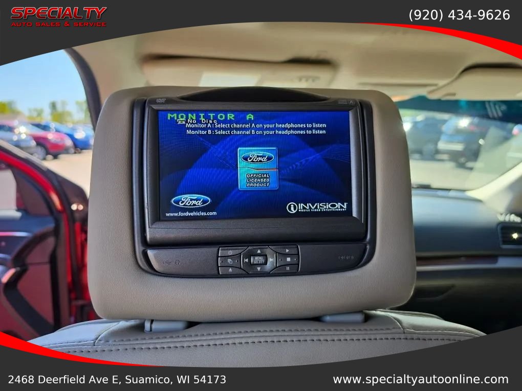 Used 2016 Ford Explorer Platinum AWD/4WD image 33