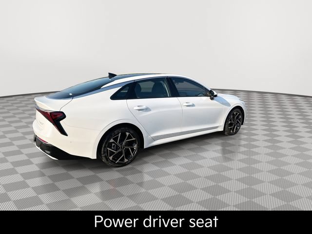 Certified 2025 Kia K5 EX FWD image 11
