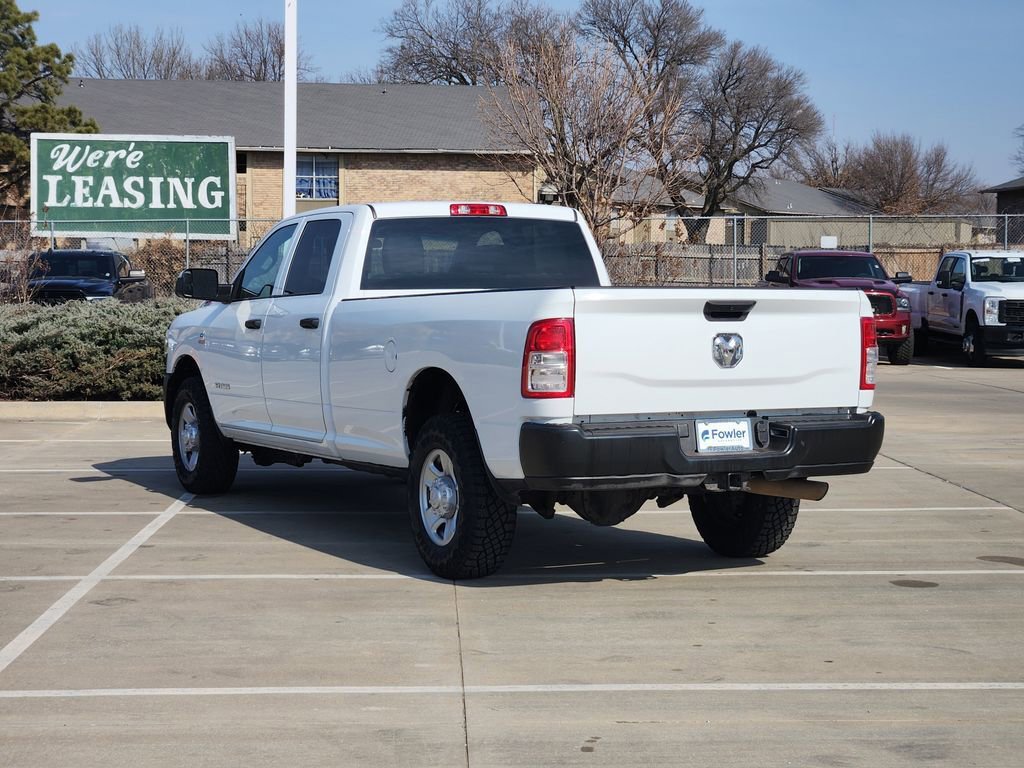 Used 2022 RAM 3500 Tradesman image 5