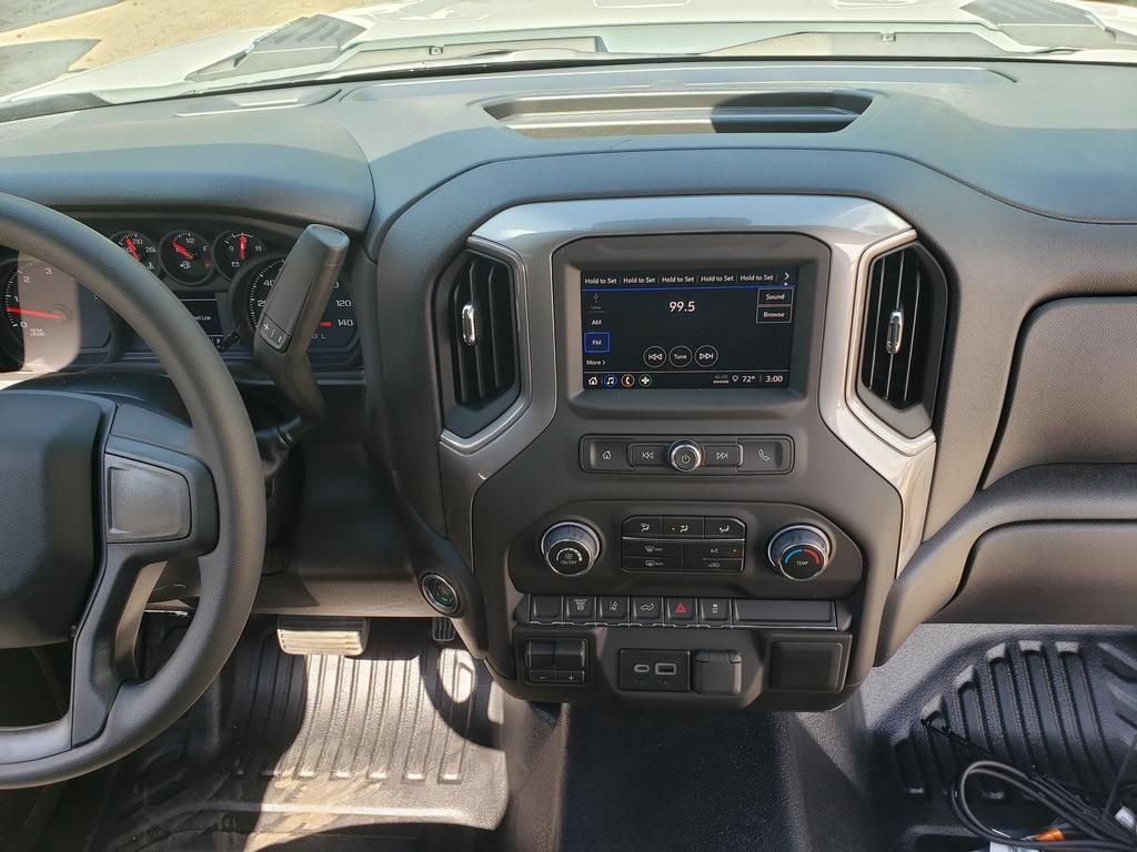 New 2026 Chevrolet Silverado 2500 W/T w/ WT Convenience Package AWD/4WD image 19