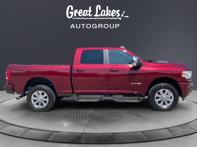 Used 2024 RAM 2500 Laramie w/ Sport Appearance Package AWD/4WD image 6