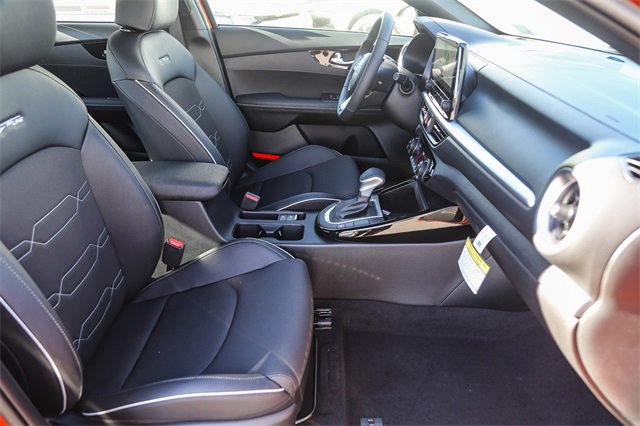 New 2024 Kia Forte GT-Line w/ GT-Line Premium Package image 20