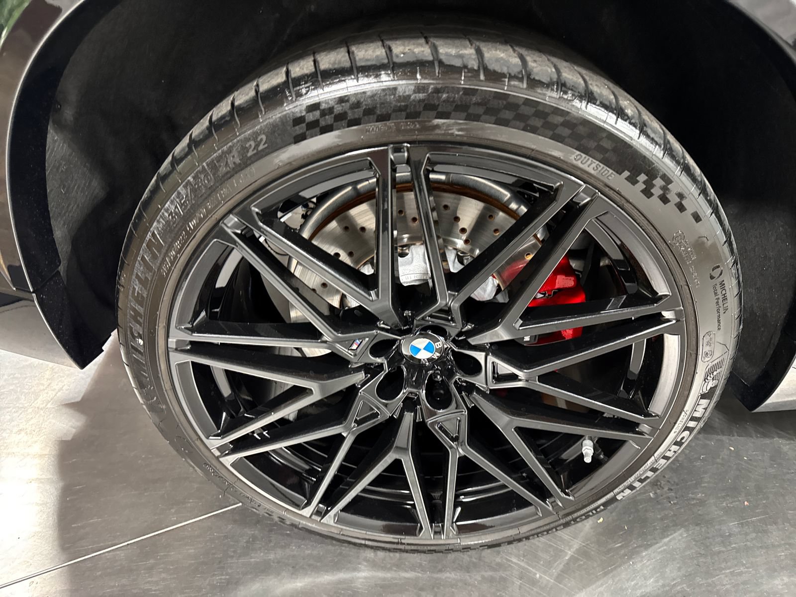 Used 2026 BMW X5 M Competition w/ Executive Package AWD/4WD image 14