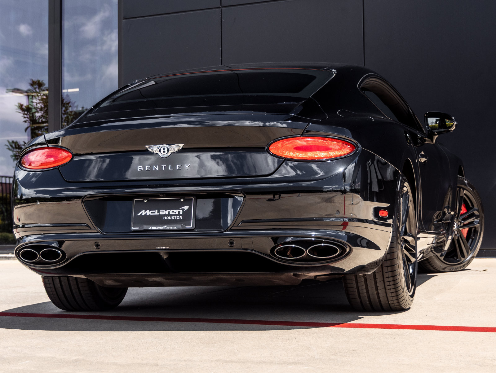 Used 2023 Bentley Continental GT Mulliner AWD/4WD image 8