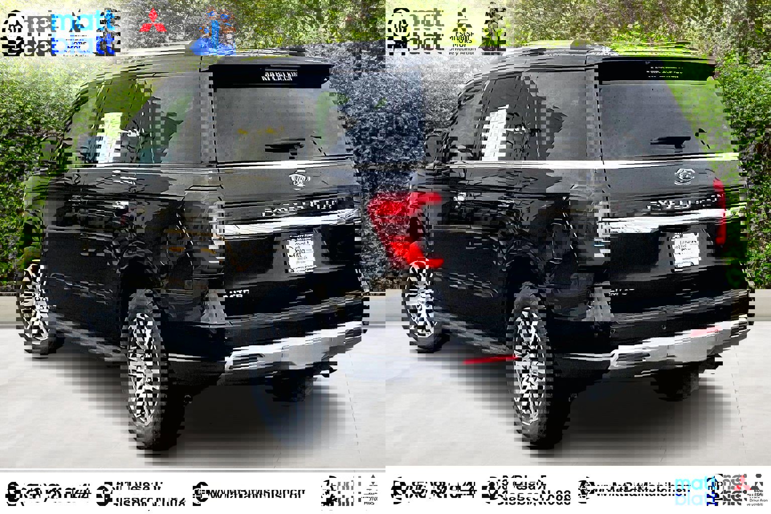 Used 2024 Ford Expedition Limited image 13