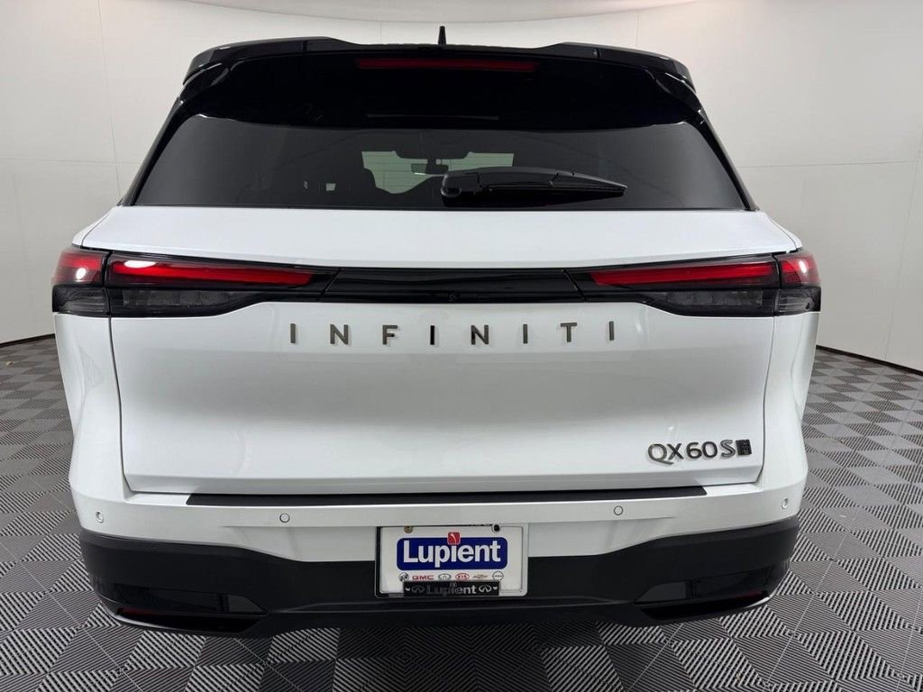 New 2026 INFINITI QX60 Sport w/ Dark Cargo Package image 4