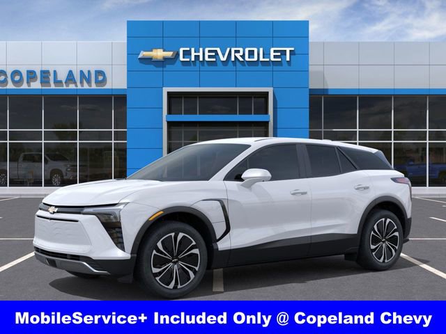 New 2026 Chevrolet Blazer EV LT image 2