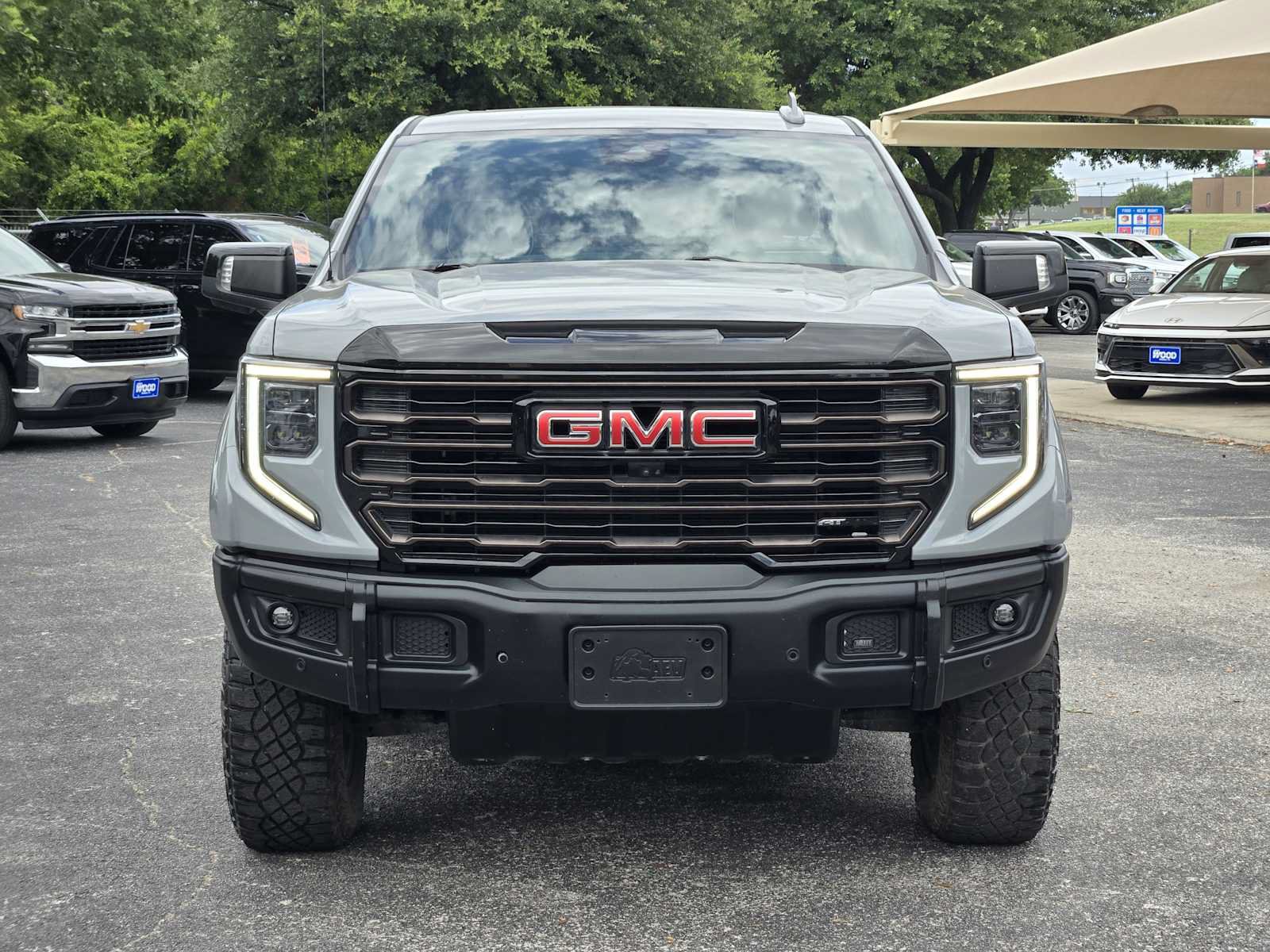 Certified 2024 GMC Sierra 1500 AT4X AWD/4WD image 3