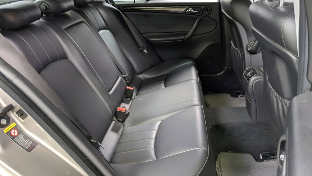 Used 2005 Mercedes-Benz C 320 4MATIC Sedan image 24