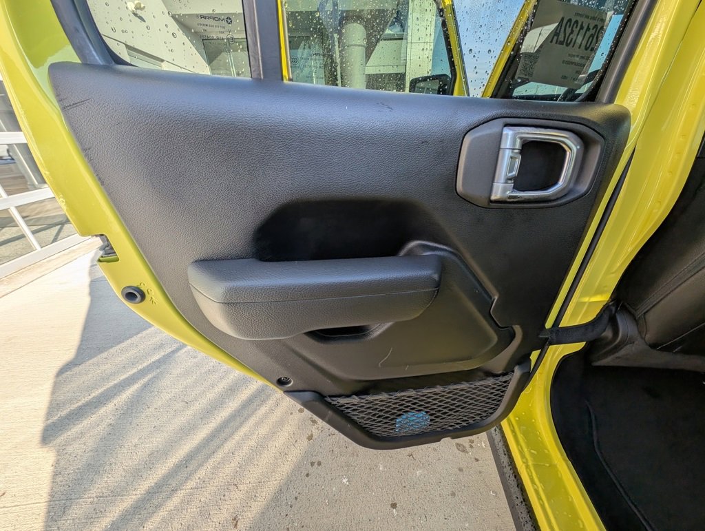 Used 2023 Jeep Wrangler Sport S image 44