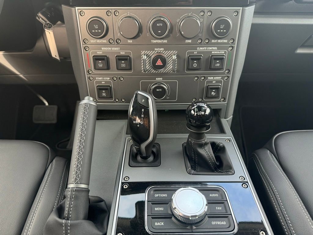 New 2025 INEOS Grenadier image 11