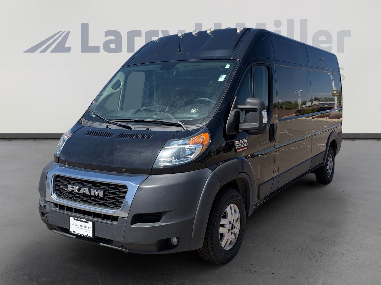 Used 2020 RAM ProMaster 2500 w/ RV Ready Prep Package
