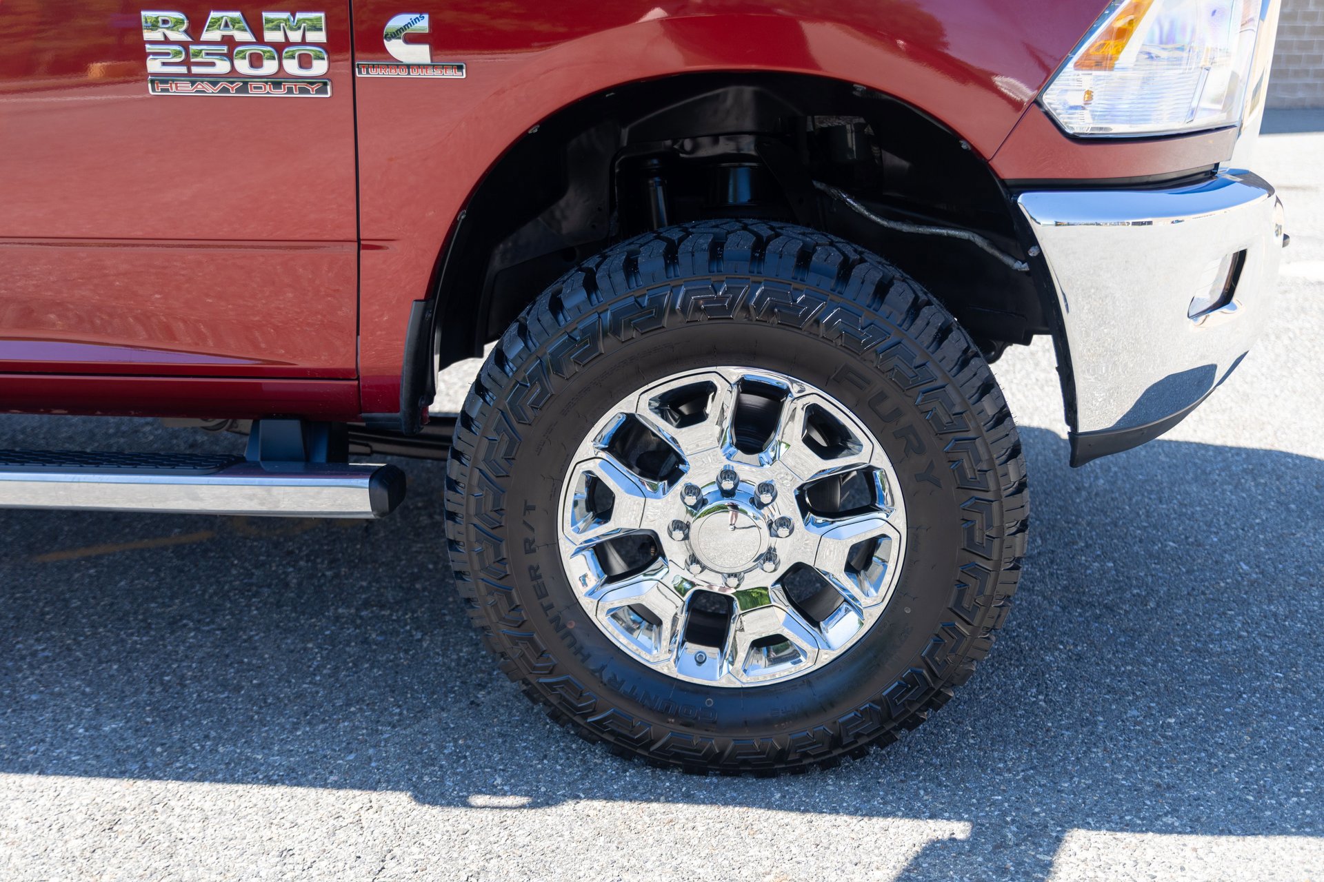 Used 2014 RAM 2500 Big Horn AWD/4WD image 34