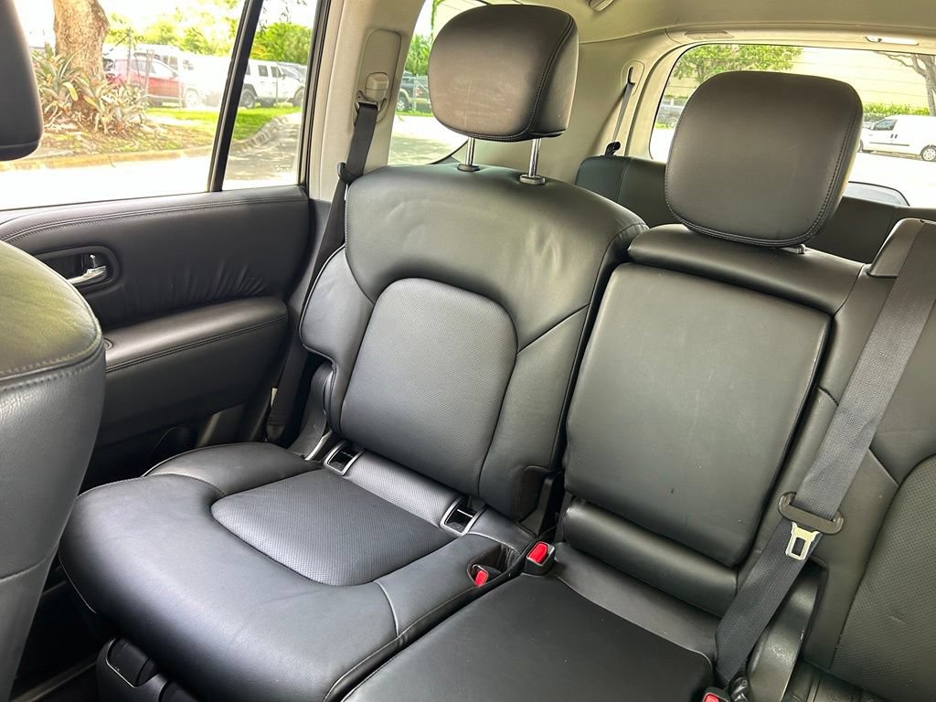 Used 2022 Nissan Armada SL AWD/4WD image 13