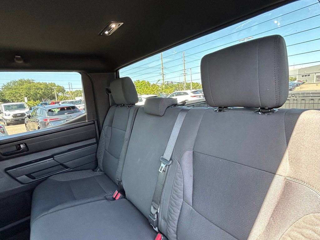 Used 2025 Toyota Tundra SR w/ SR Tow Package AWD/4WD image 51