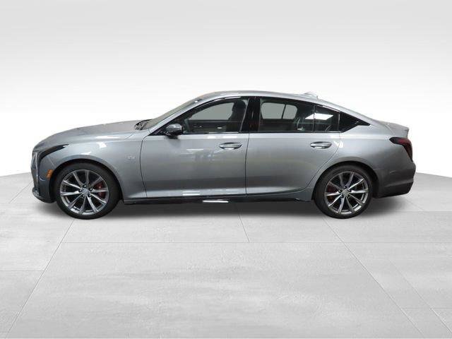 New 2026 Cadillac CT5 Sport RWD image 2