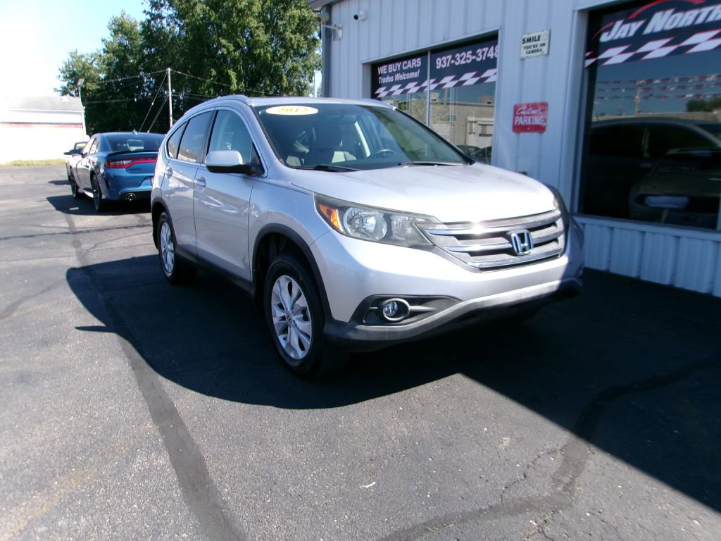 Used 2012 Honda CR-V EX-L image 1