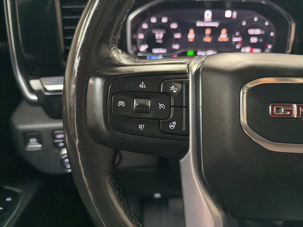 Used 2022 GMC Sierra 1500 SLE image 16