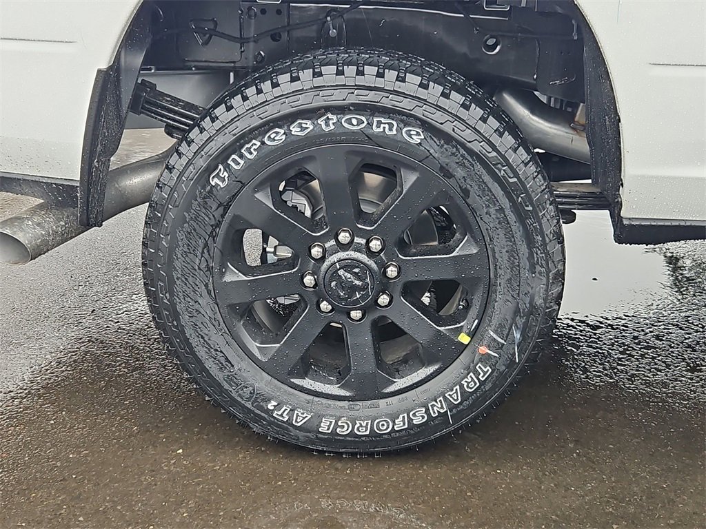 New 2026 RAM 3500 Big Horn image 9