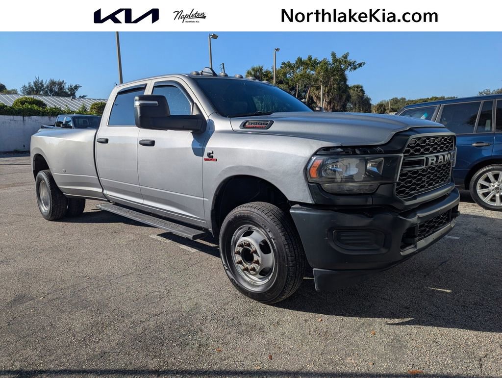 Used 2023 RAM 3500 Tradesman image 1