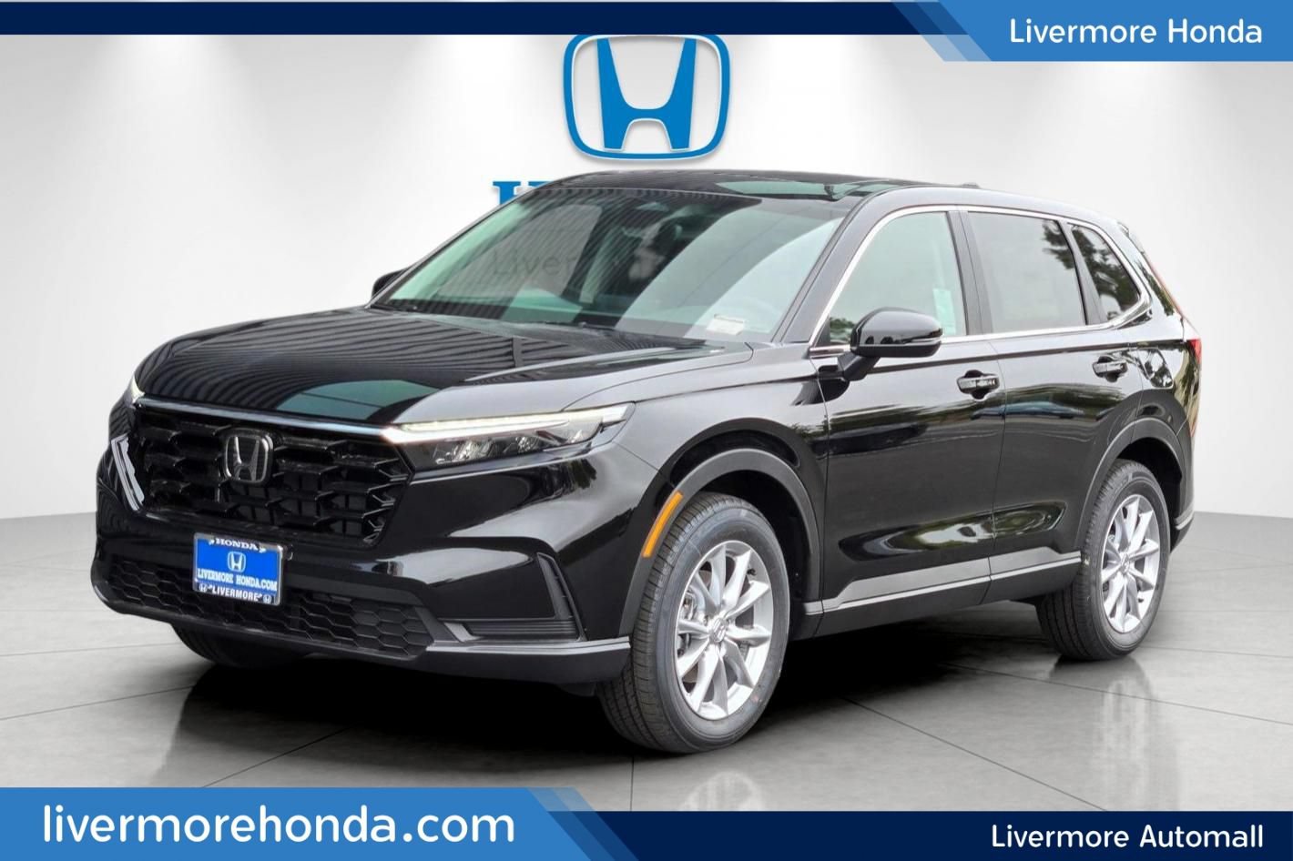 New 2026 Honda CR-V EX image 1