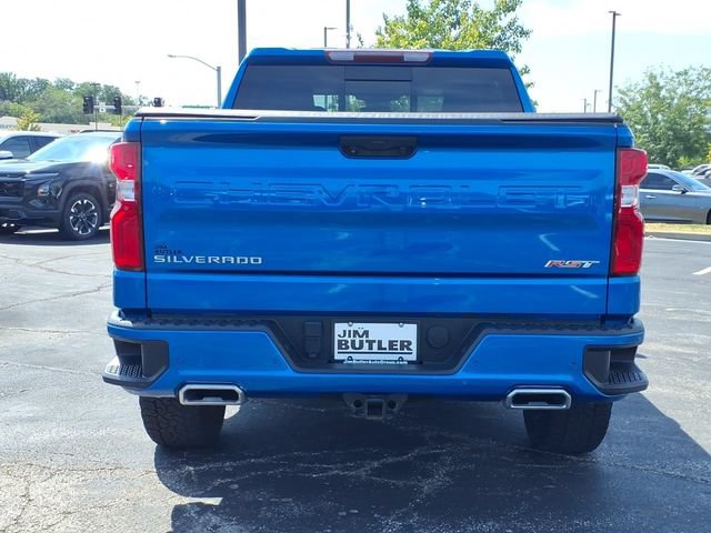 Used 2023 Chevrolet Silverado 1500 RST w/ RST All Star Premium Package AWD/4WD image 22