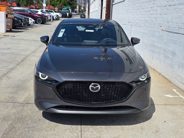 New 2026 MAZDA MAZDA3 2.5 S Hatchback w/ Premium Pkg FWD image 2