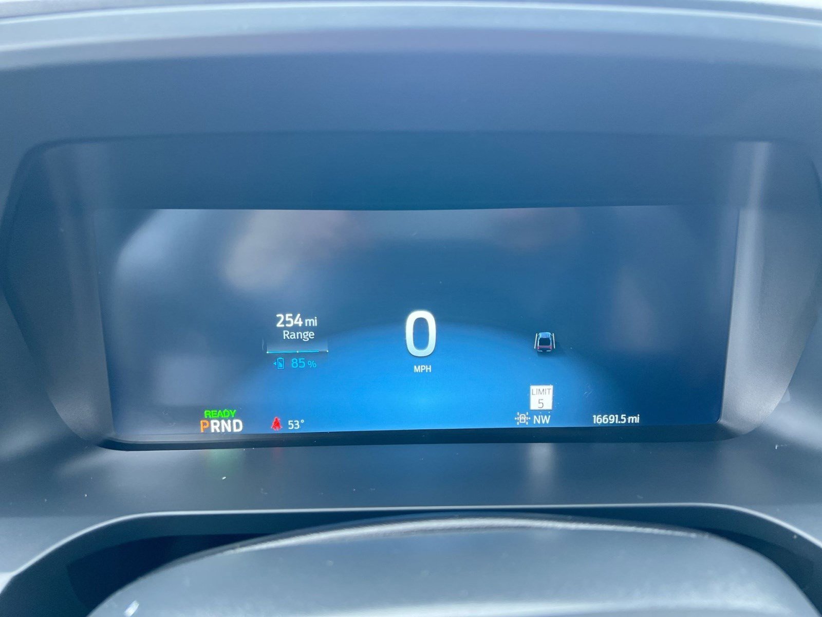 Used 2023 Ford F150 Lightning Platinum image 17