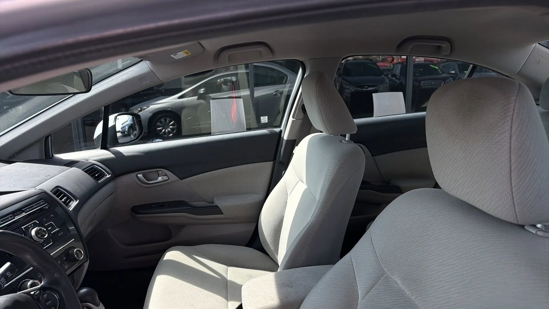 Used 2013 Honda Civic LX image 28