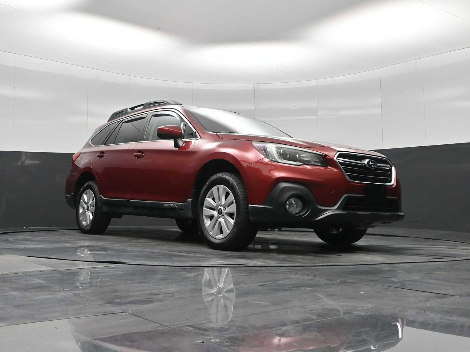 Used 2018 Subaru Outback 2.5i Premium image 18