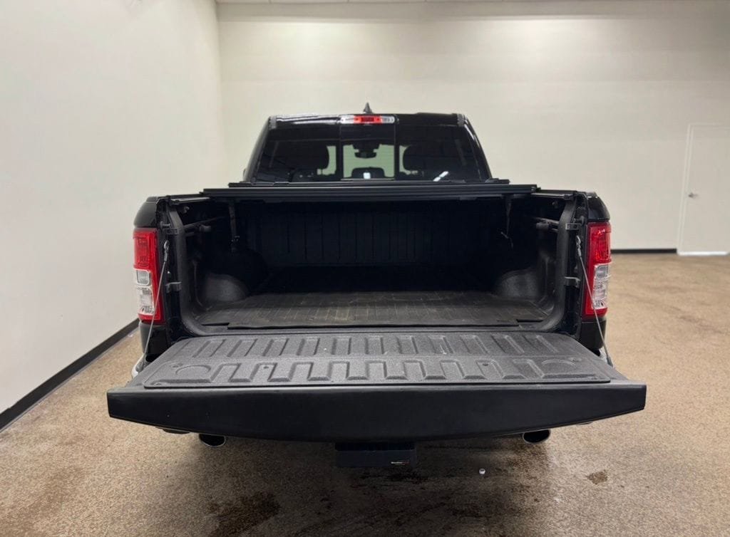 Used 2021 RAM 1500 Big Horn AWD/4WD image 5