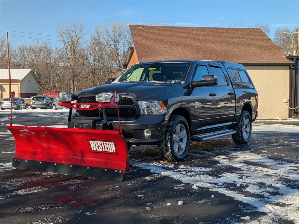 Used 2014 RAM 1500 Express