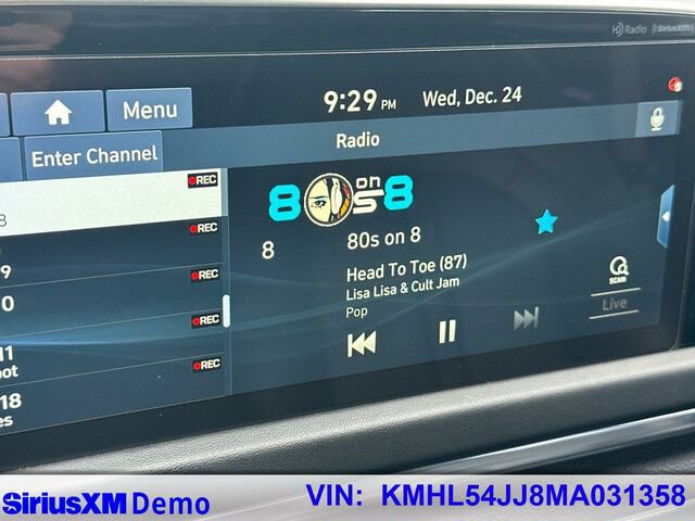 Used 2021 Hyundai Sonata Limited w/ Cargo Package image 37