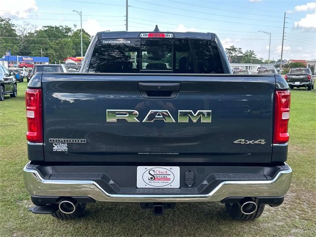 New 2025 RAM 1500 Big Horn image 3