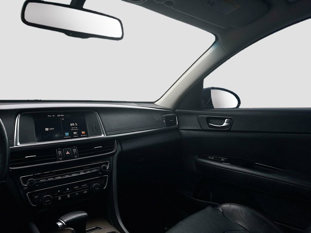 Used 2017 Kia Optima SX image 22
