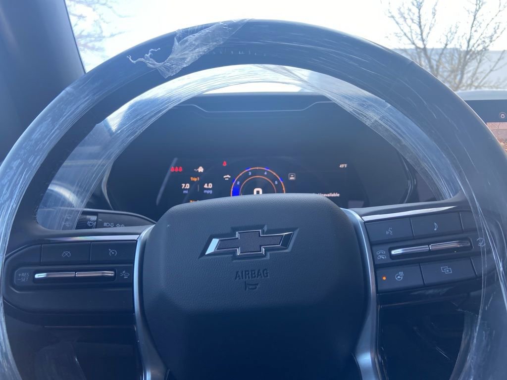 New 2025 Chevrolet Colorado ZR2 w/ Technology Package image 25