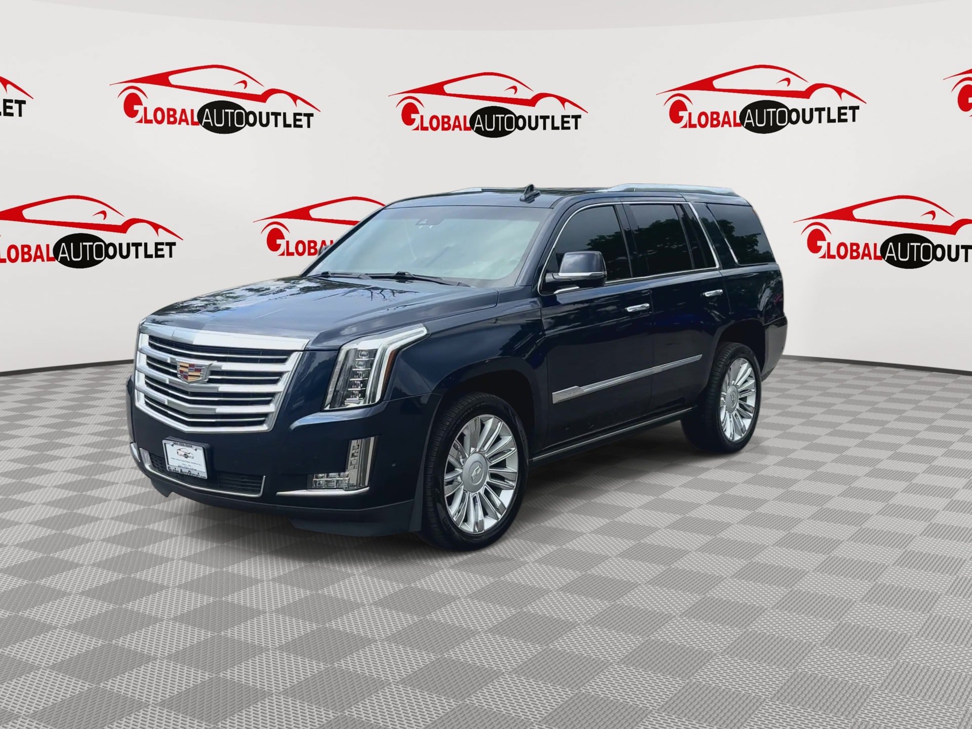 Used 2020 Cadillac Escalade Platinum AWD/4WD image 4