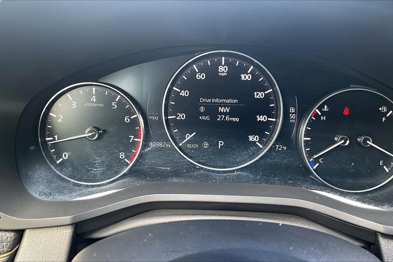 Used 2024 MAZDA CX-90 3.3 Turbo w/ Preferred Plus AWD/4WD image 18