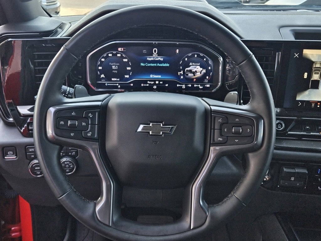Used 2024 Chevrolet Silverado 1500 ZR2 w/ Technology Package image 24