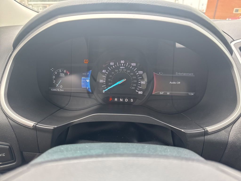 Used 2015 Ford Edge SEL w/ Equipment Group 201A image 17